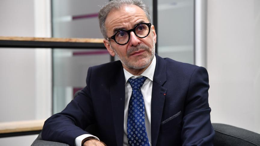 Arnaud Marion est Le Meilleur Manager de Crise en France